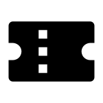 Coupon SVG Icon